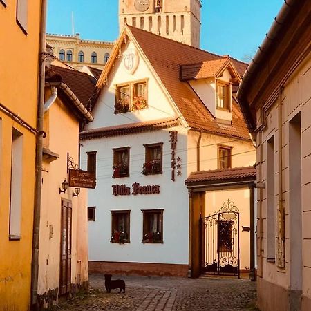 Hotel Villa Franca Segesvár Kültér fotó