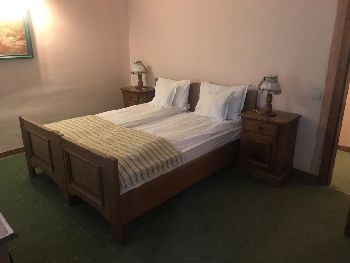 Hotel Villa Franca Segesvár Kültér fotó